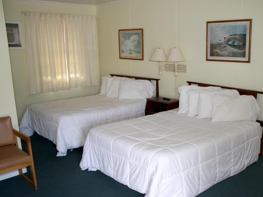 Falcon Motel Buxton Chambre photo
