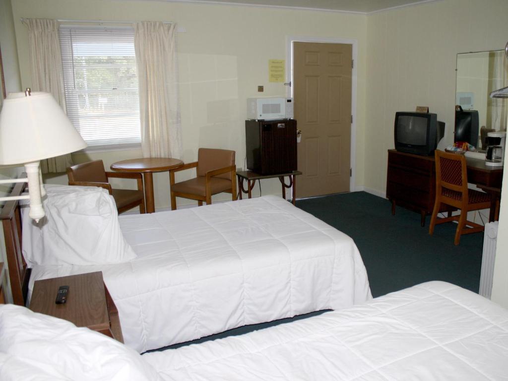 Falcon Motel Buxton Chambre photo