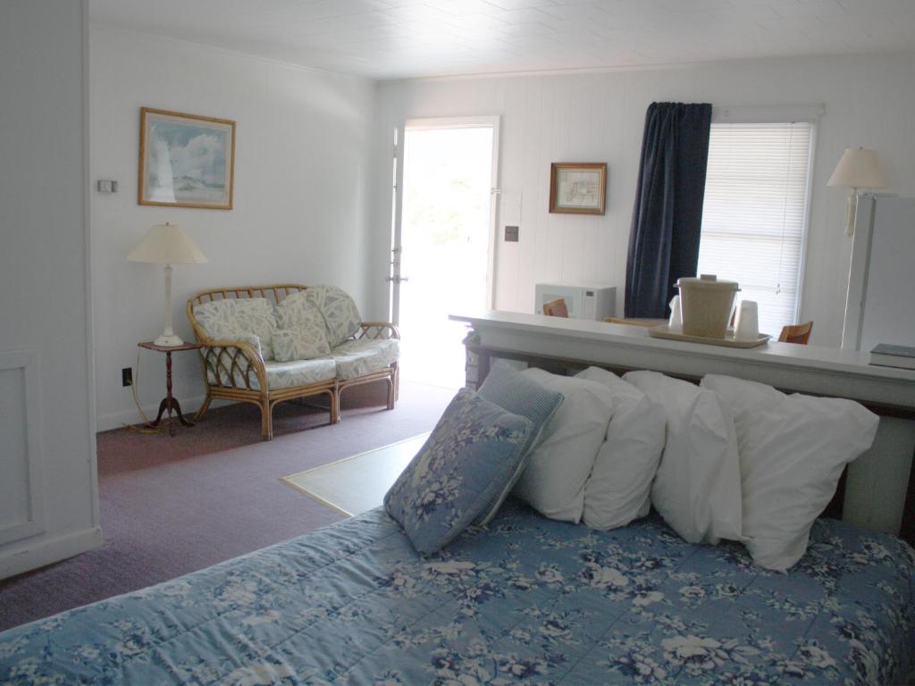 Falcon Motel Buxton Chambre photo