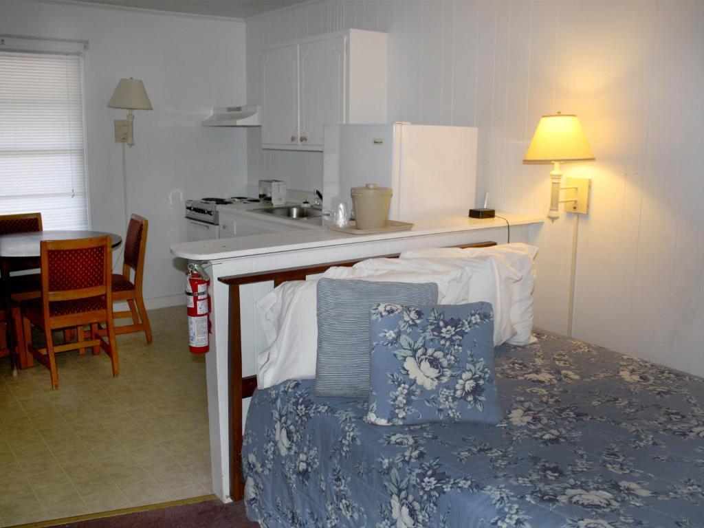 Falcon Motel Buxton Chambre photo