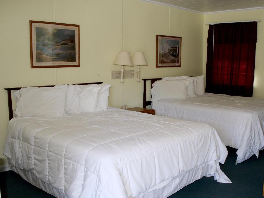 Falcon Motel Buxton Chambre photo
