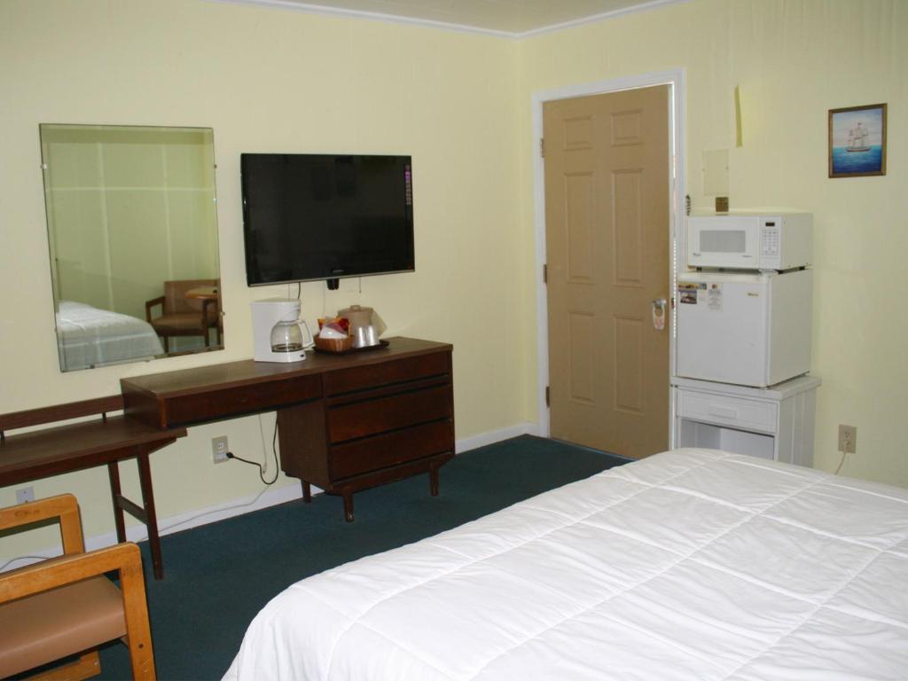 Falcon Motel Buxton Chambre photo