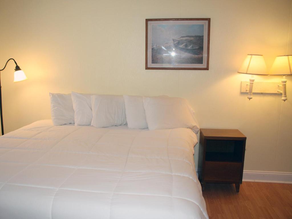 Falcon Motel Buxton Chambre photo