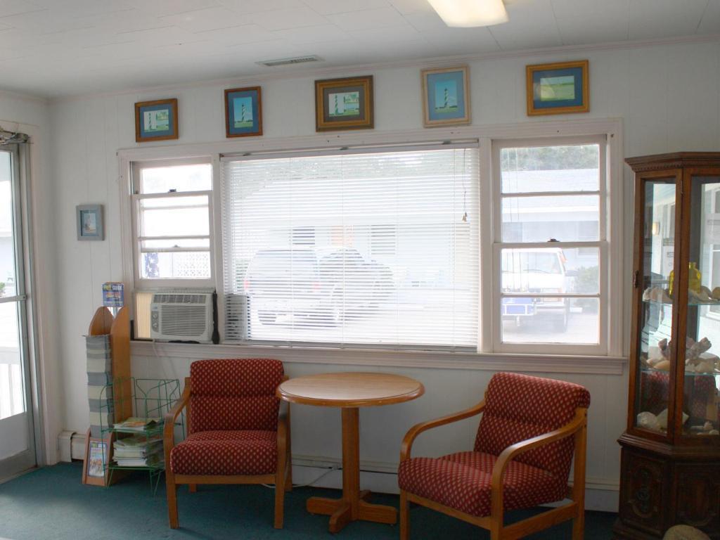 Falcon Motel Buxton Extérieur photo